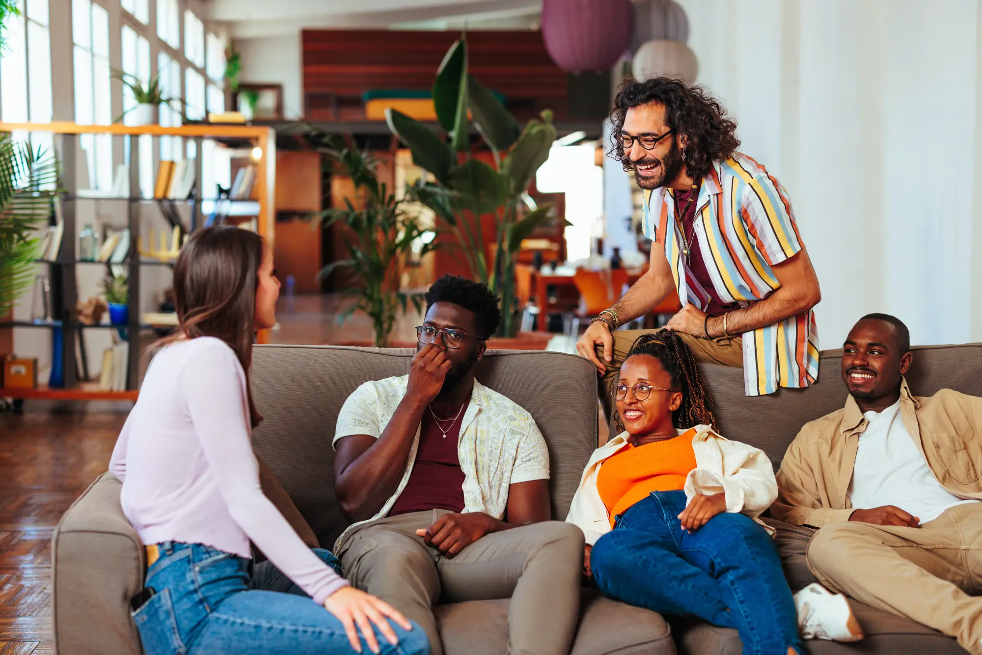 From experiences group therapy